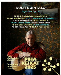 Boksi / Pyhtään Kulttuuritalo
